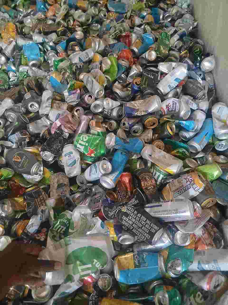 ALUMINIUM SCRAP MACHINERY Ferrous & Non-Ferrous Metals Commercial Grade nairobi nairobi county kenya Metal4Trade