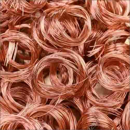 COPPER WIRE SCRAP POE Ferrous & Non-Ferrous Metals Commercial Grade ahmedabad gujarat india Metal4Trade