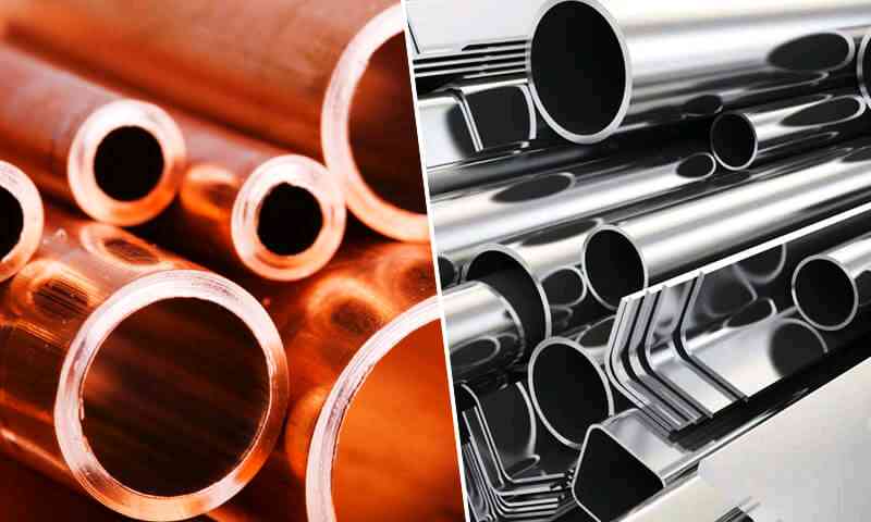 STAINLESS STEEL SCRAP PVC Ferrous & Non-Ferrous Metals Commercial Grade ahmedabad gujarat india Metal4Trade
